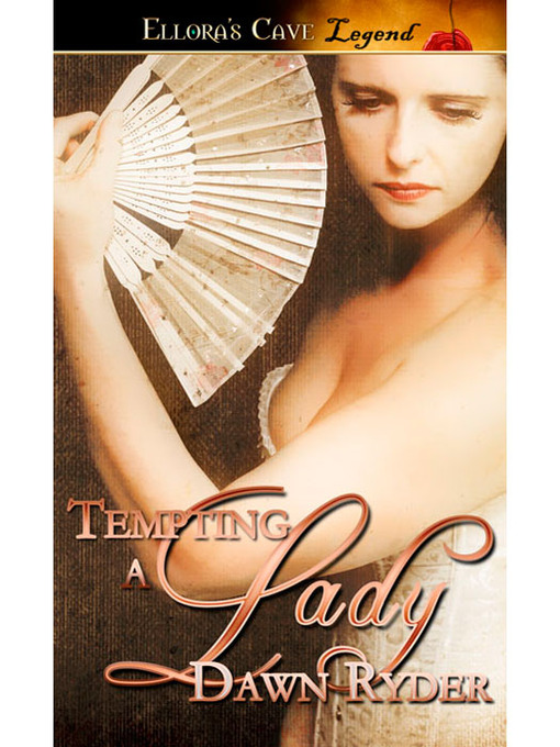 Title details for Tempting a Lady by Dawn Ryder - Available
